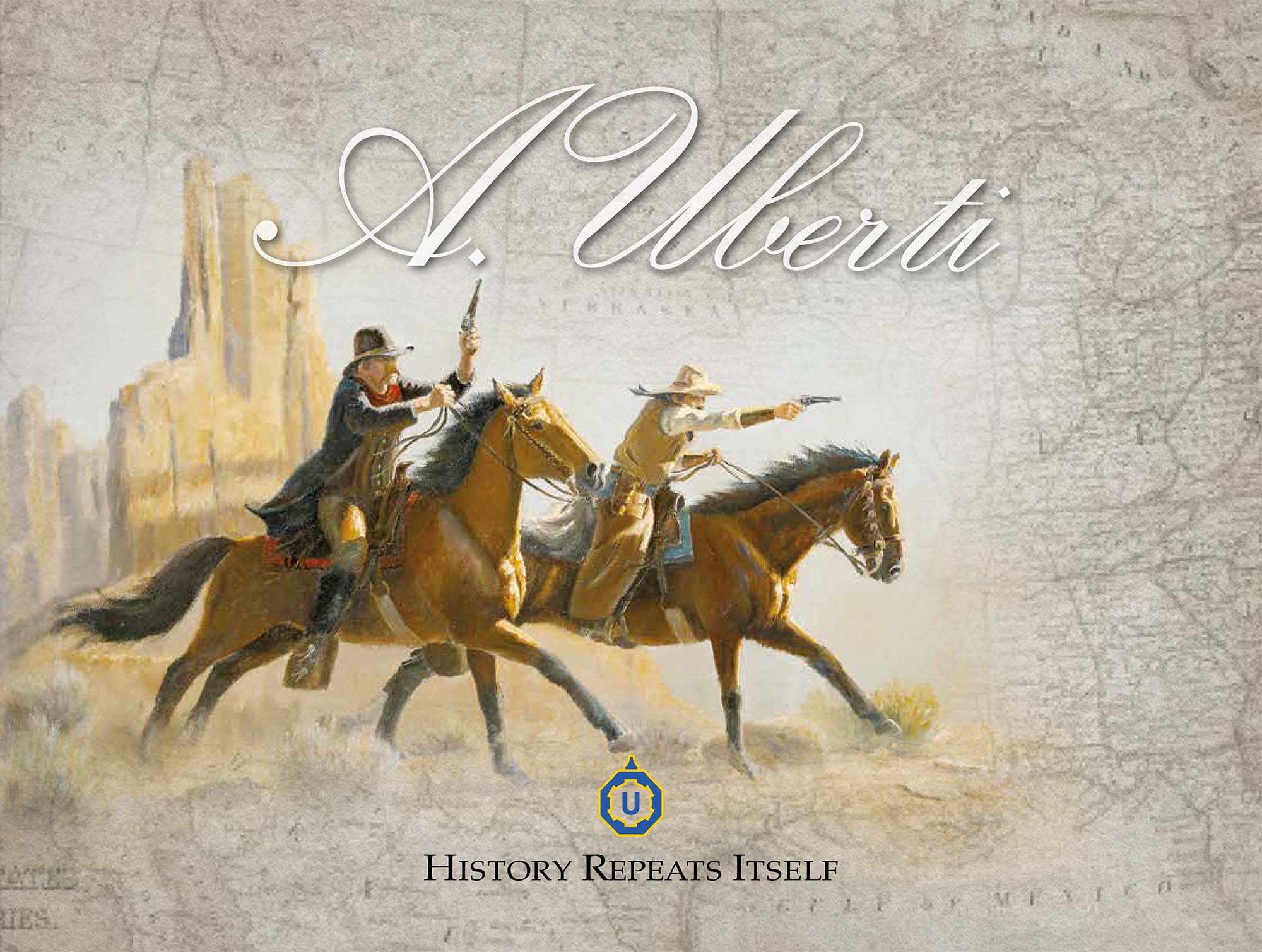 2018 Uberti Catalog