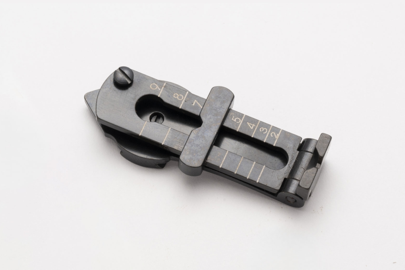 Adjustable Rear Sight for Uberti 1873 and 1876 carbine