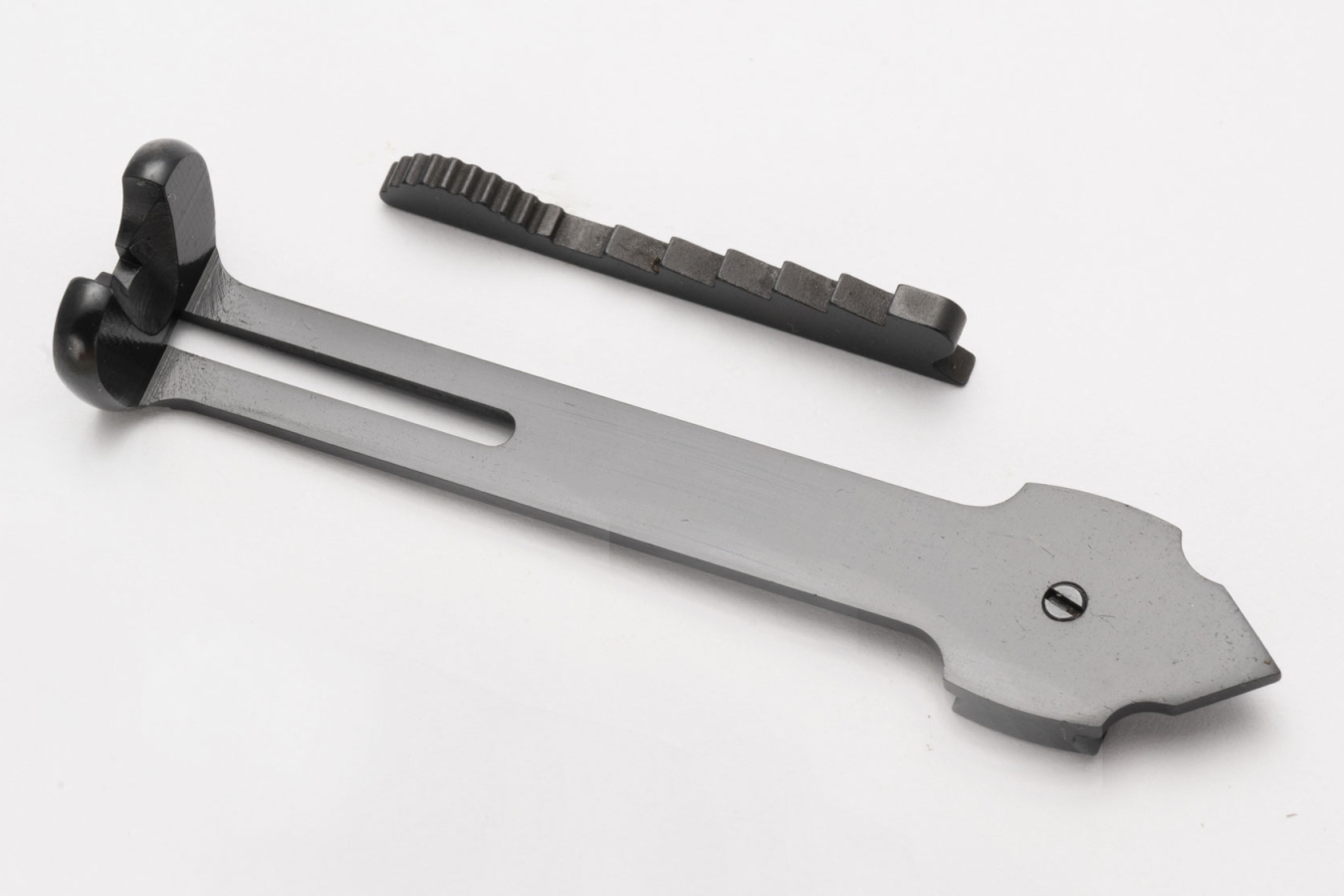 Adjustable Rear Sight for Uberti lever-action rifles