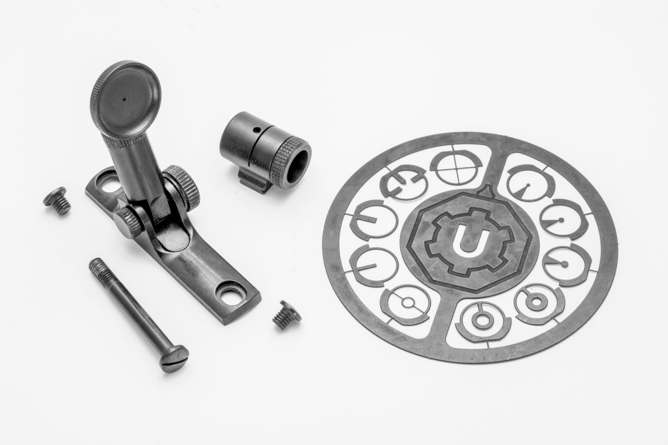Uberti Lyman Type Adjustable Tang Sight