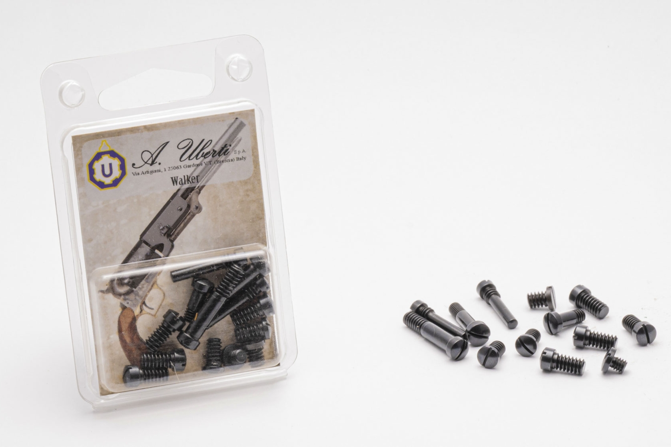 Screws Kit for Uberti 1847 Walker revolver