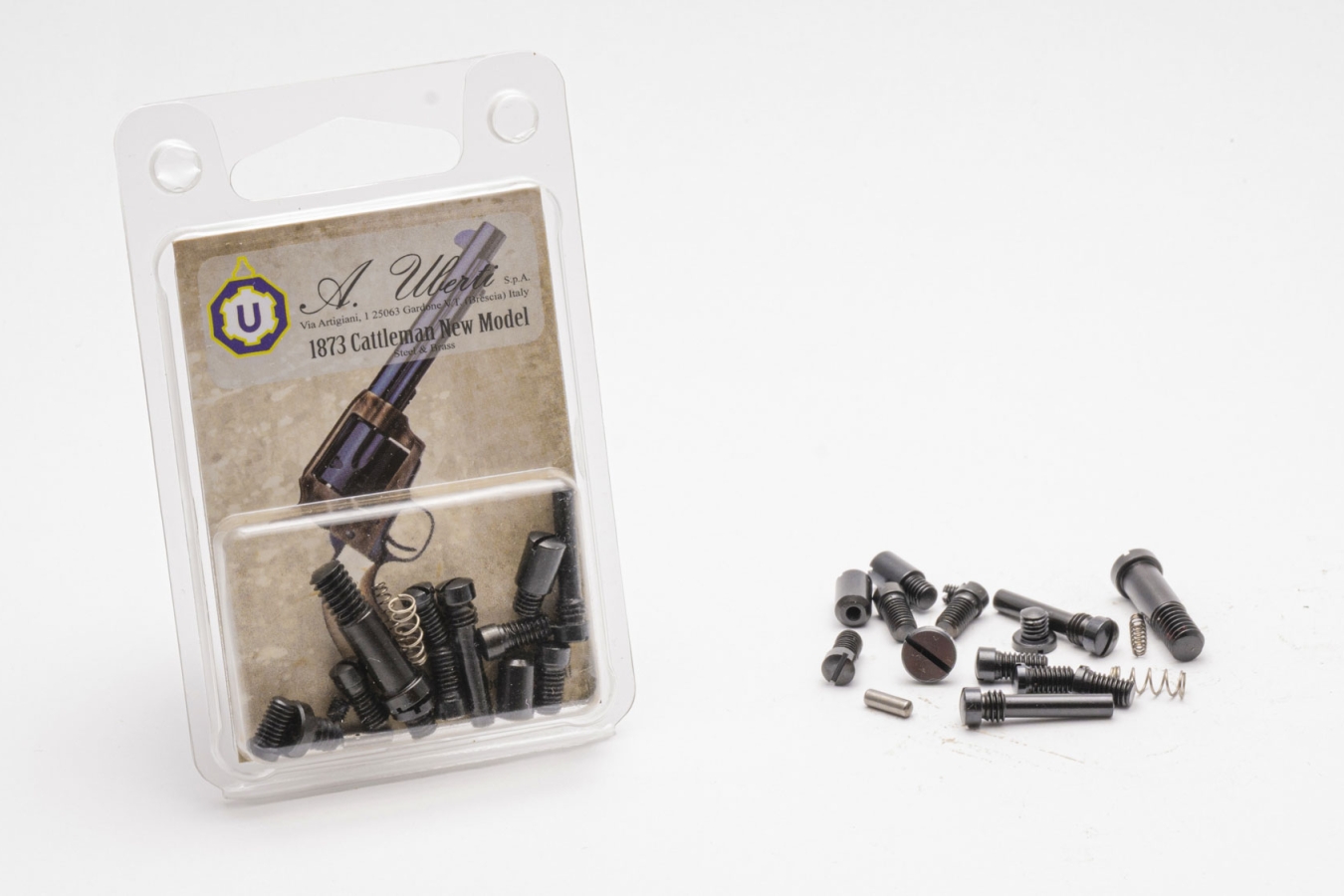 Screws Kit for Uberti 1873 Cattleman New Model revolver