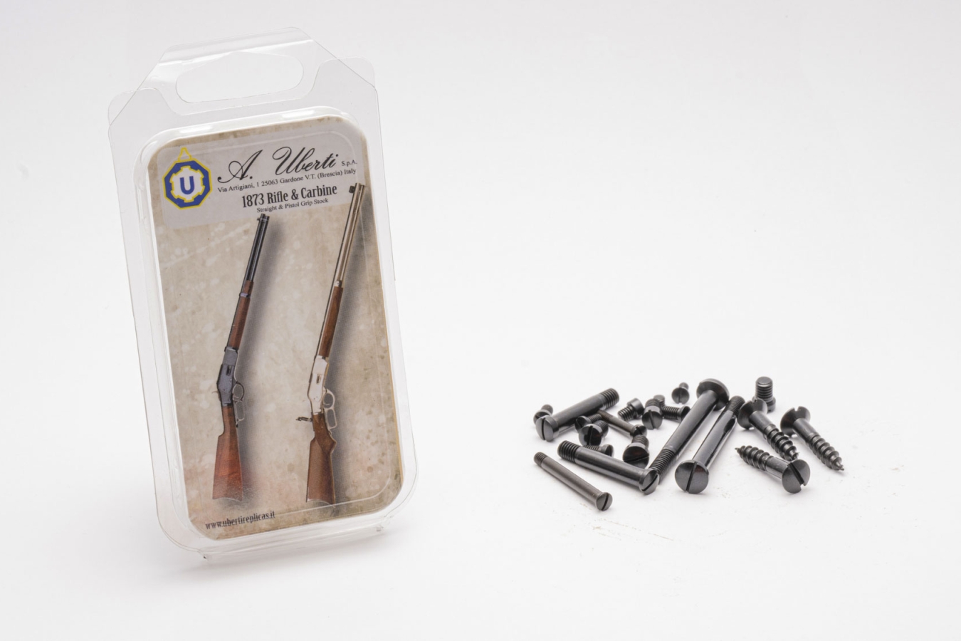 Screws Kit for Uberti 1873 Rifles and Carbines