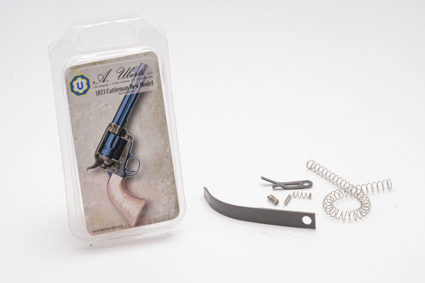 Springs Kit for 1873 Cattleman New Model revolver