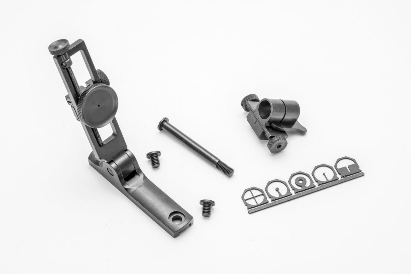 Uberti Vernier Type Adjustable Tang Sight