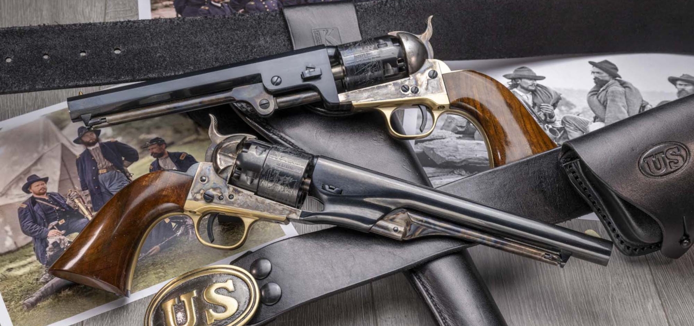 Black Powder Firearms