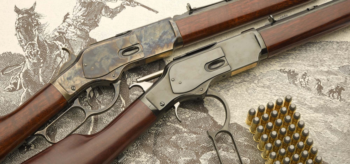 Cartridge Rifles and Carbines