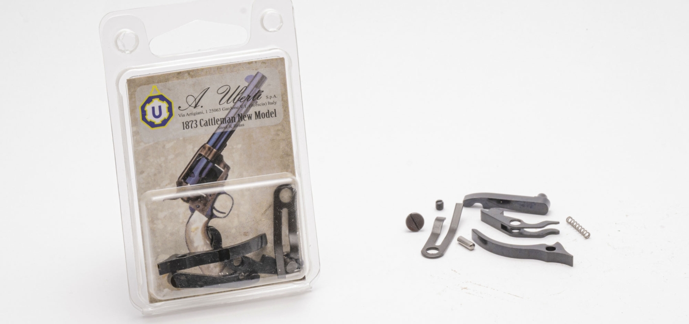 Action Kit for Uberti 1873 Cattleman New Model revolver