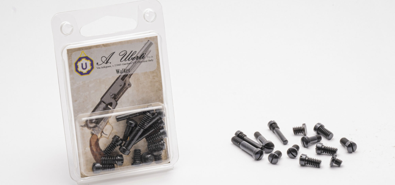 Screws Kit for Uberti 1847 Walker revolver