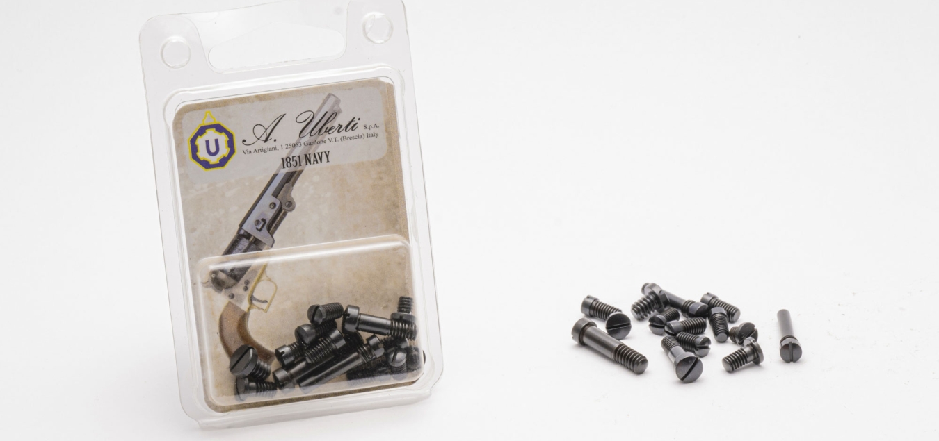 Screws Kit for Uberti 1851 Navy revolver