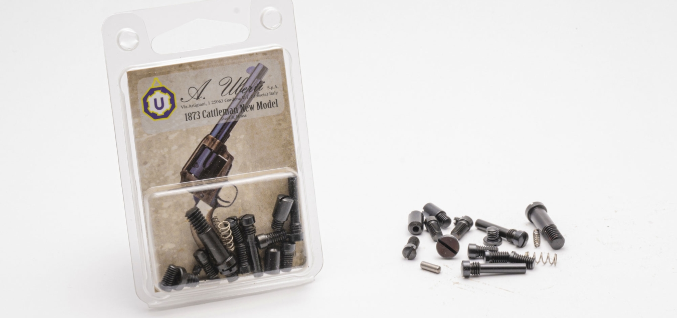 Screws Kit for Uberti 1873 Cattleman New Model revolver