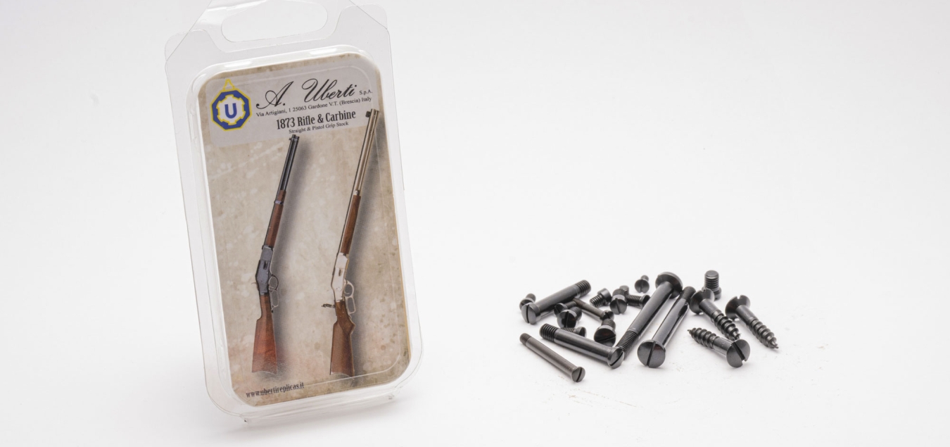 Screws Kit for Uberti 1873 Rifles and Carbines