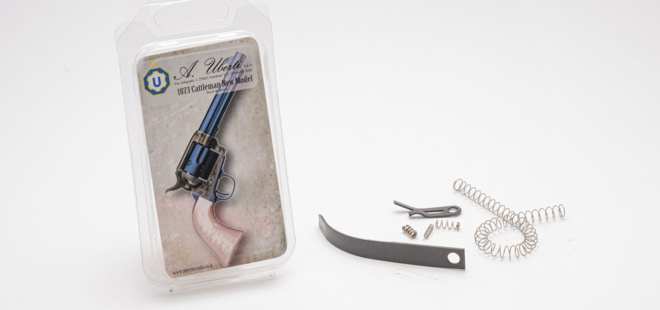 Springs Kit for Uberti 1873 Cattleman New Model revolver