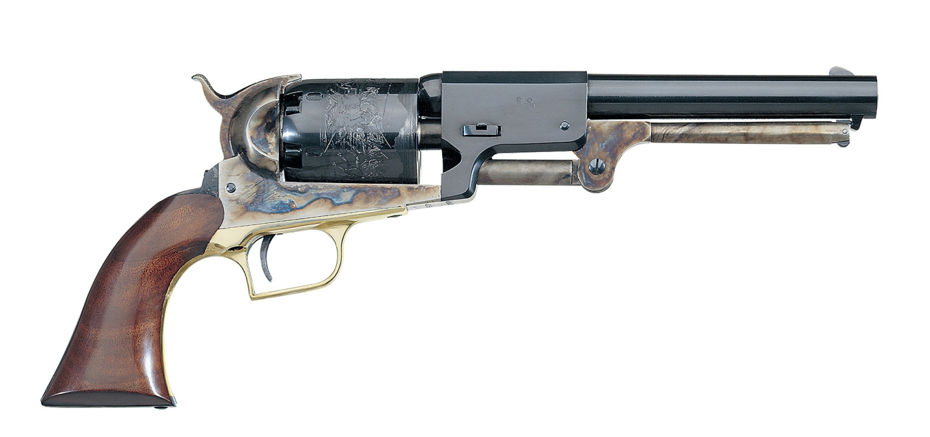 Uberti 1848 Whitneyville Dragoon