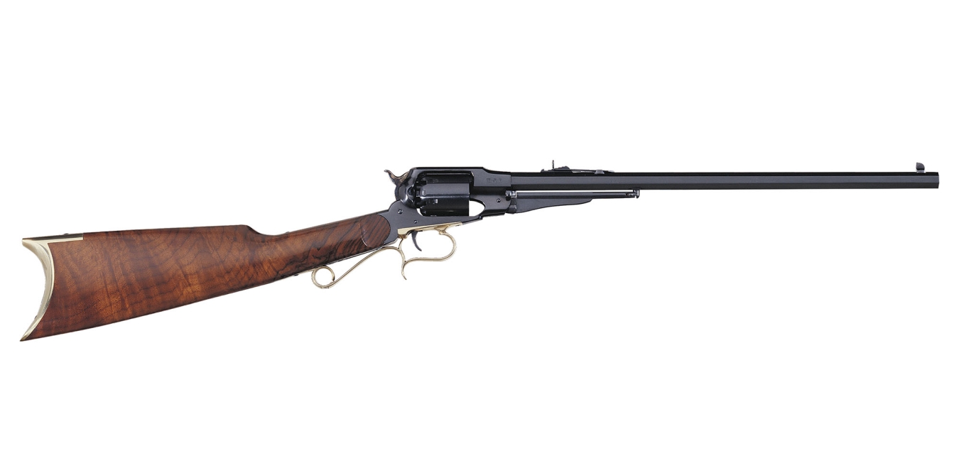 Uberti 1858 New Army Carbine