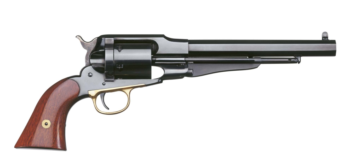 Uberti 1858 New Army Conversion