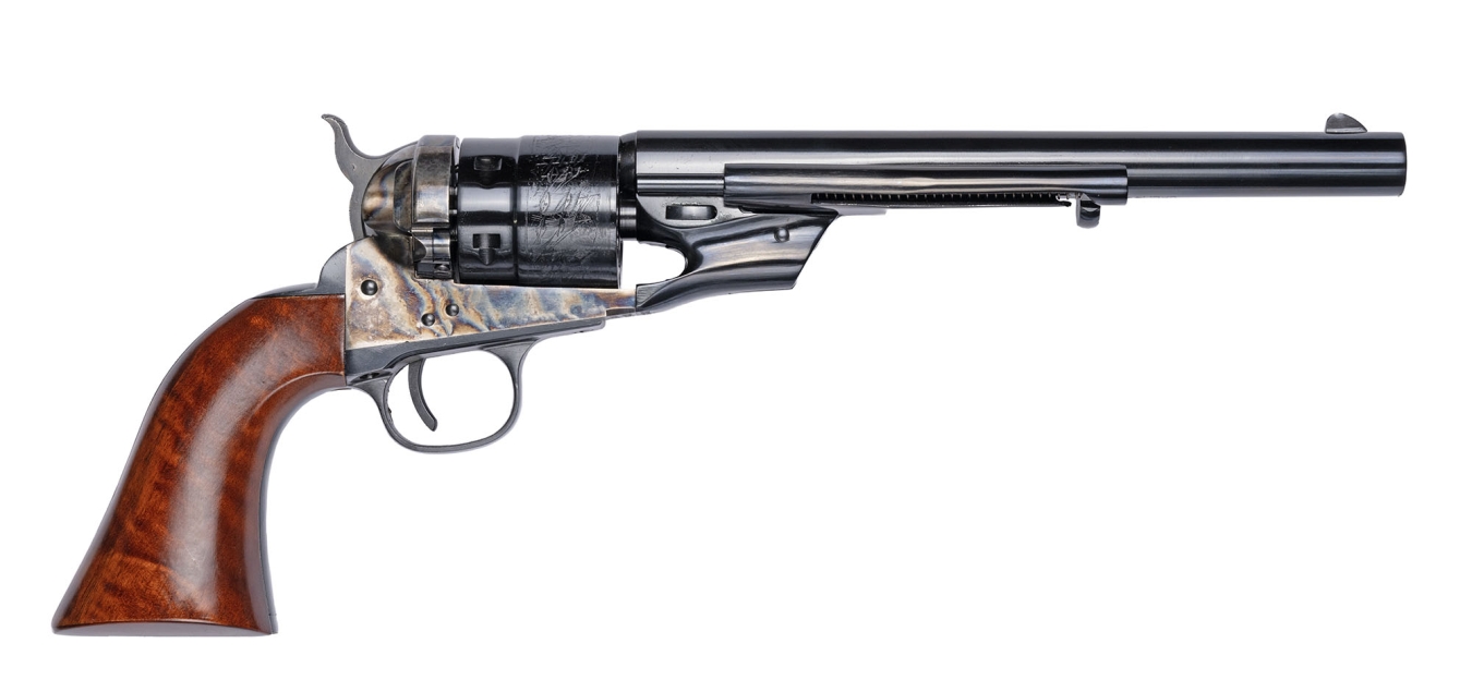 Uberti 1860 Army Richards Conversion