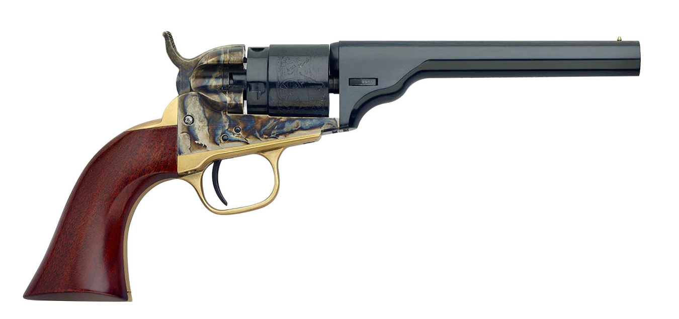 Uberti 1862 Police Conversion