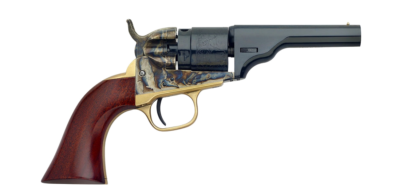 Uberti 1862 Police Conversion