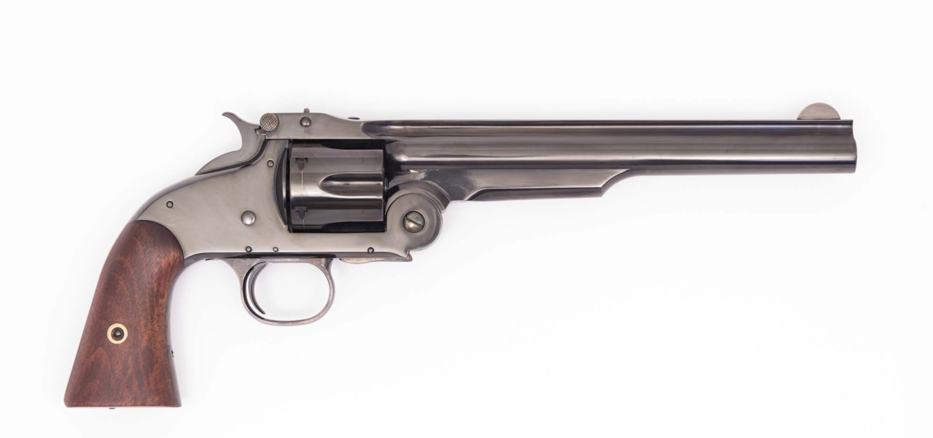 Uberti 1872 N.3 American 2nd Model