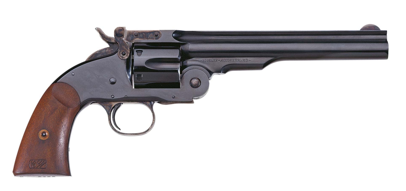 Uberti 1875 Schofield 2nd Model