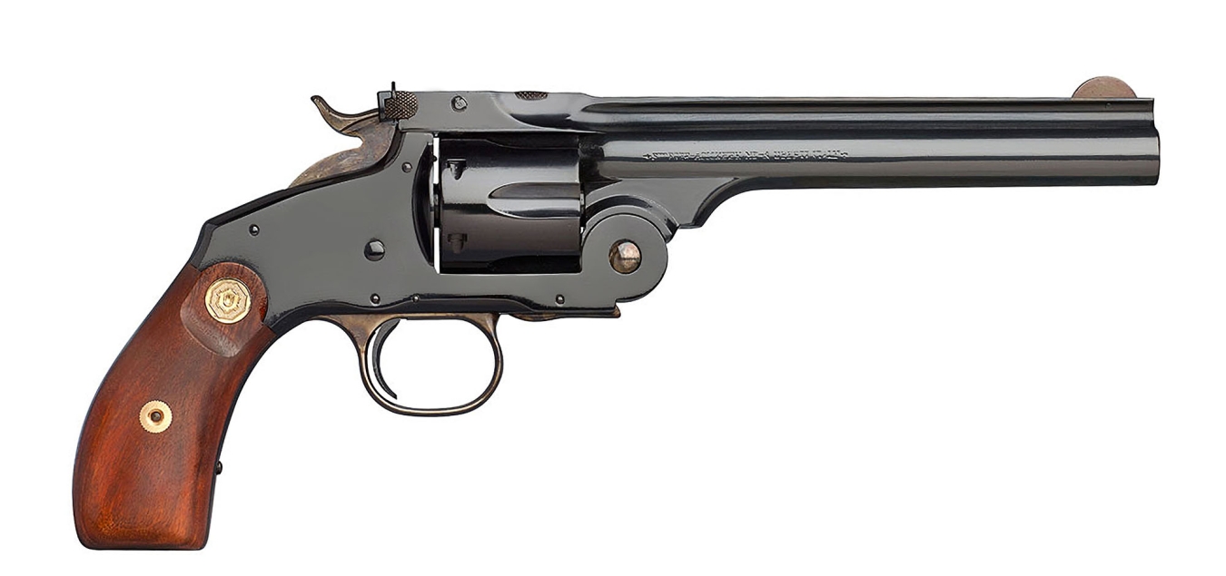 Uberti New Model N.3 Frontier