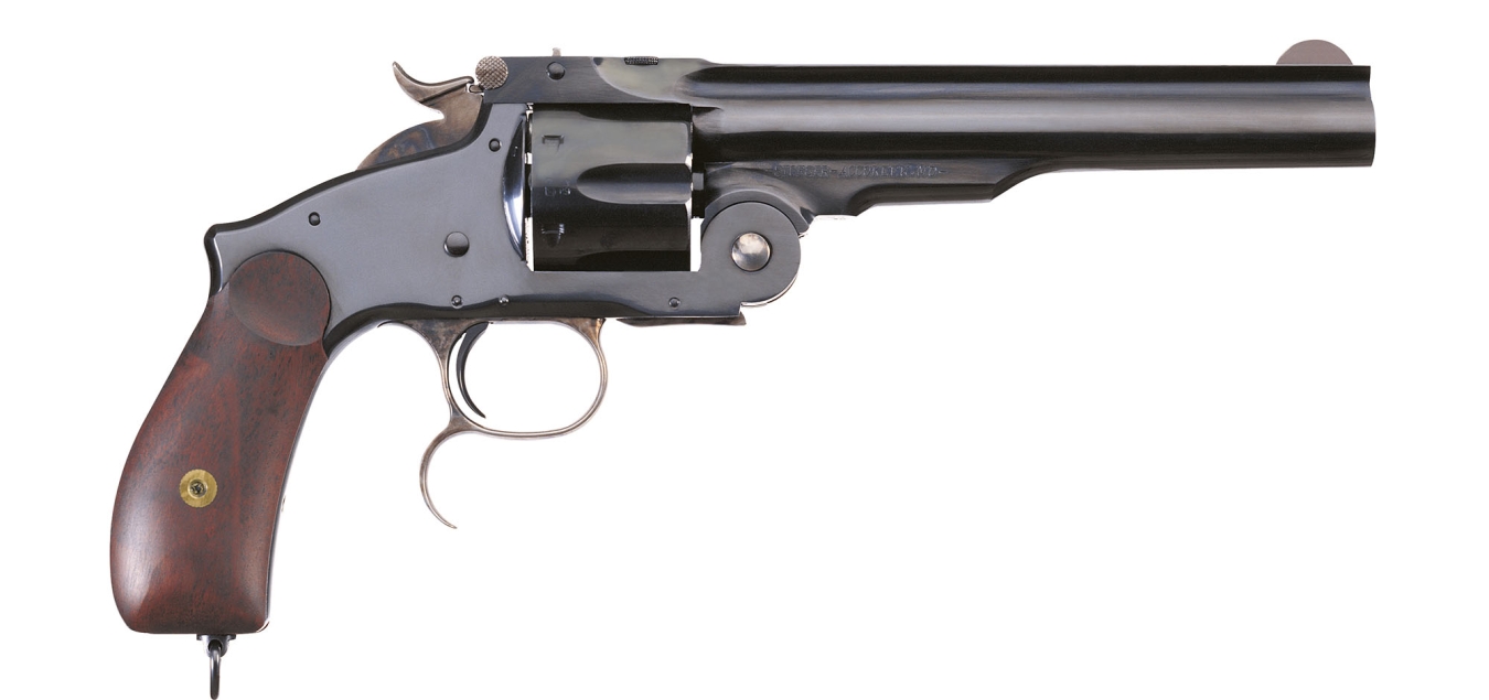 Uberti Russian 3rd Model