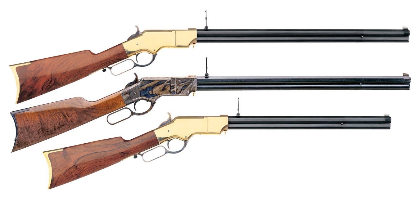 Uberti 1860 Henry Rifle