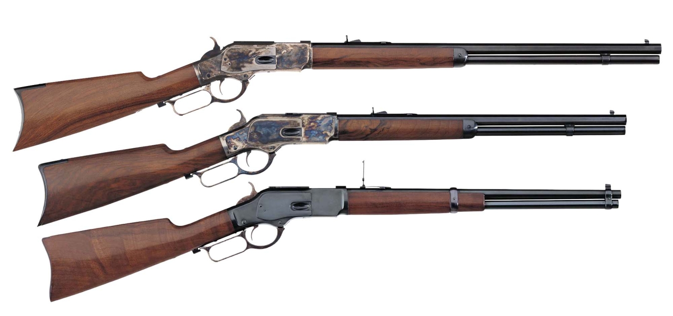 Uberti 1873 Rifle e Carbine