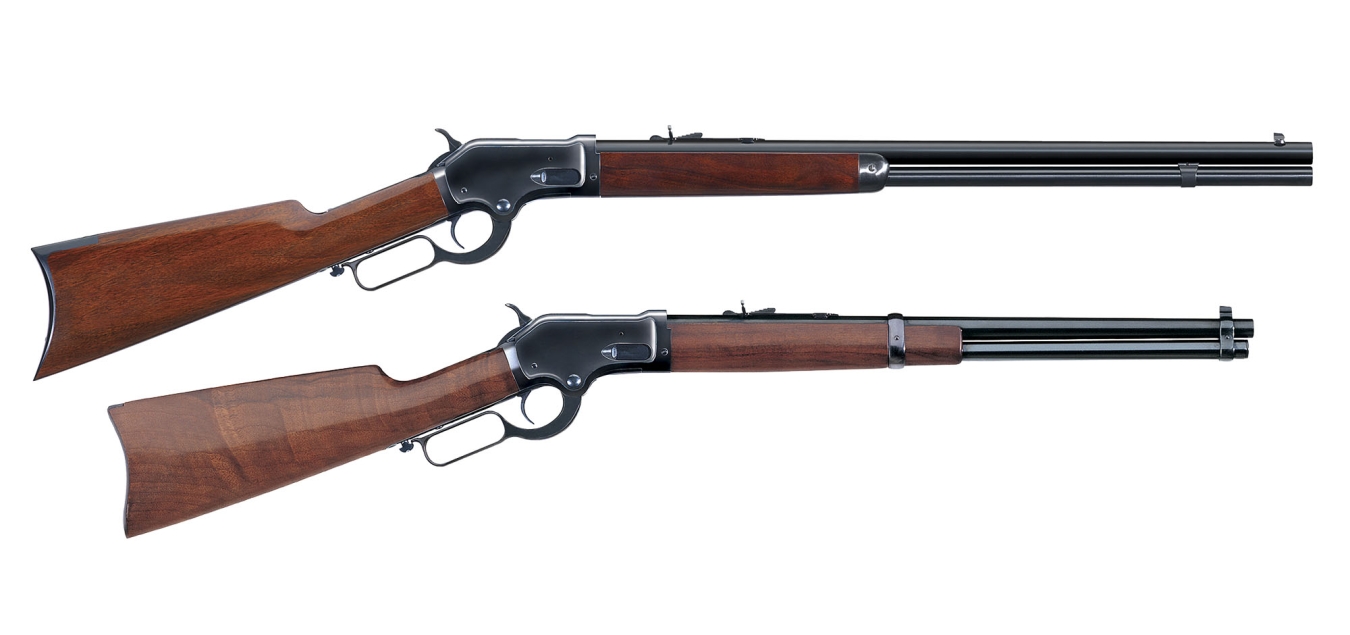 Uberti 1883 Burgess Rifle