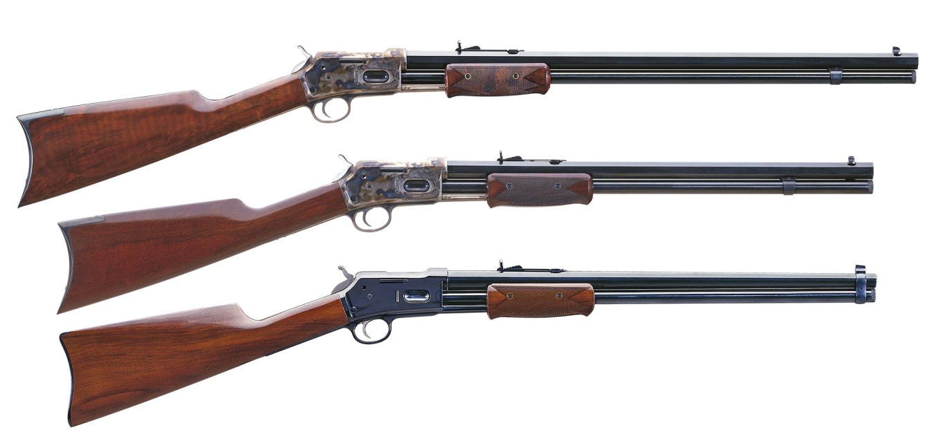 Uberti 1884 Lightning Rifle