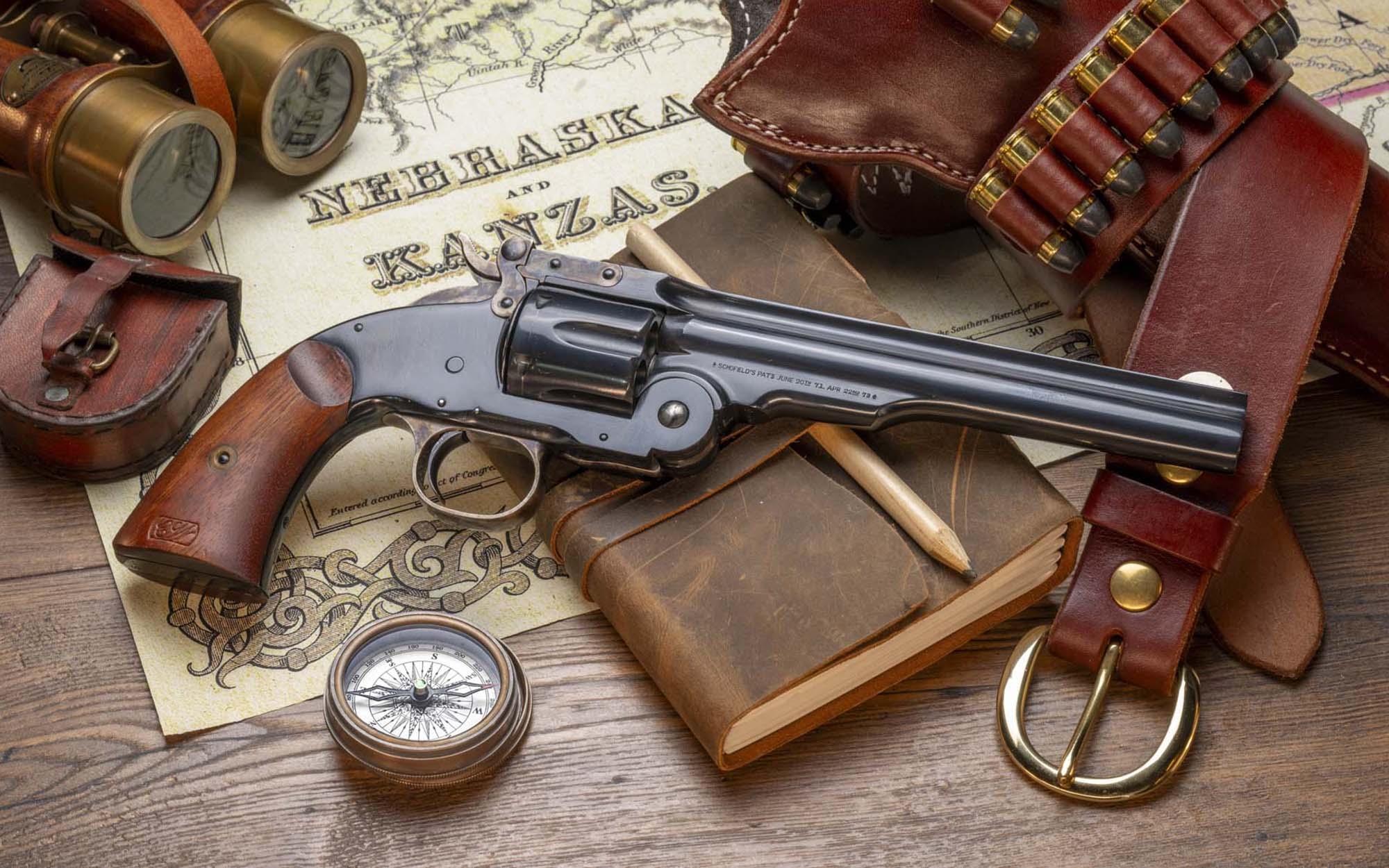 Top Break Revolvers