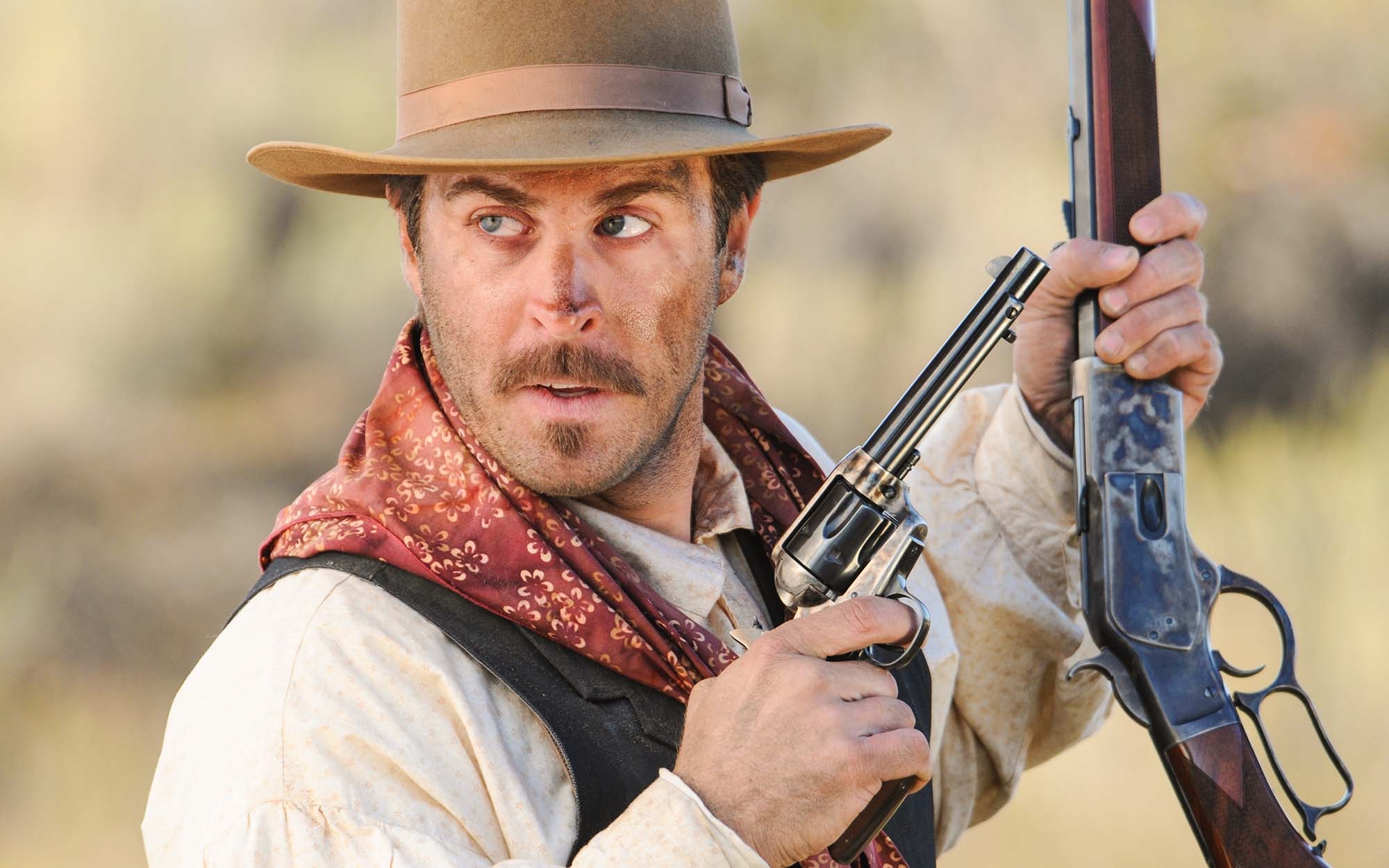 Single Action and Lever Action