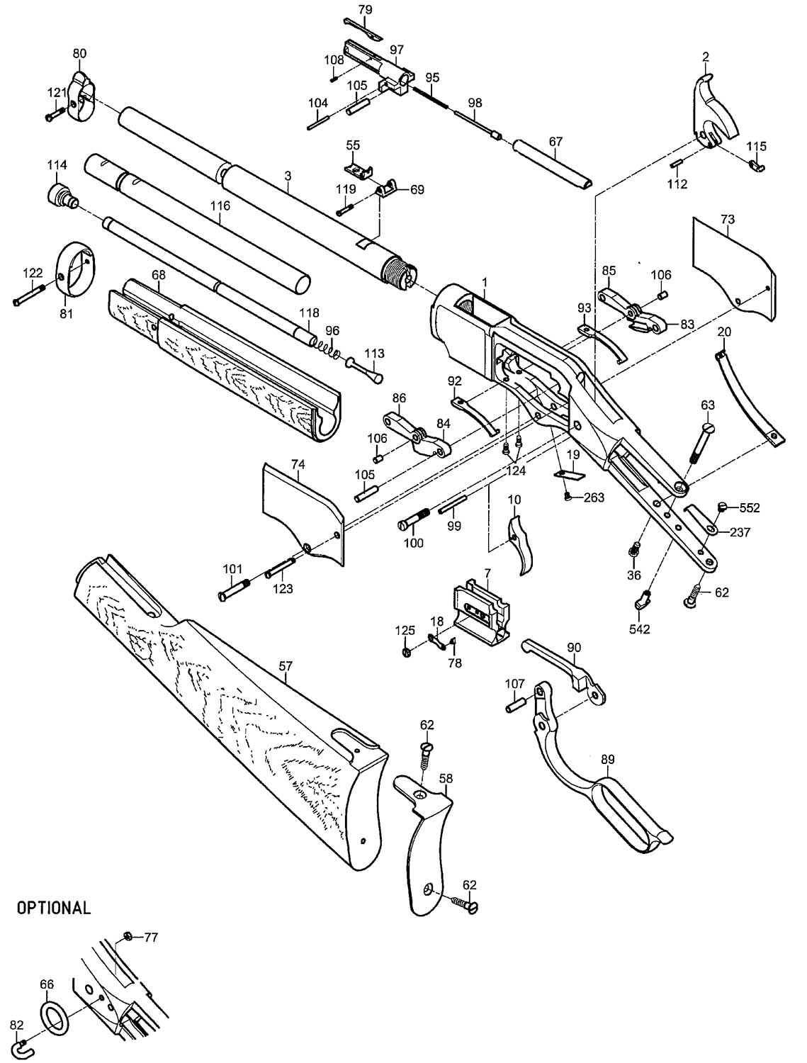 1866 YELLOWBOY RIFLE & CARBINE | Uberti Replicas | Top quality firearms ...