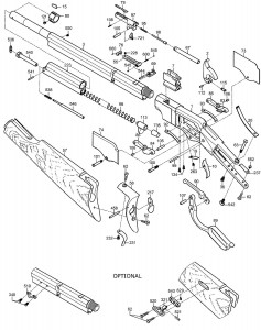 1860 HENRY RIFLE & CARBINE | Uberti Replicas | Top quality firearms ...