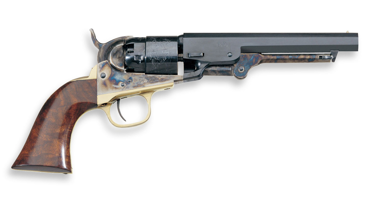 1862 POCKET | Uberti Replicas | Top quality firearms replicas from 1959